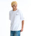 ELEMENT メンズ AUTHENTIC SS Tシャツ 【2026年夏モデル】 WHT / XL