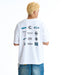 ELEMENT メンズ AUTHENTIC SS Tシャツ 【2026年夏モデル】 WHT / XL