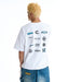 ELEMENT メンズ AUTHENTIC SS Tシャツ 【2026年夏モデル】 WHT / XL