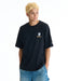 ELEMENT メンズ TIMBER 3 SS Tシャツ 【2026年春夏モデル】 FBK / XL
