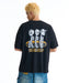 ELEMENT メンズ TIMBER 3 SS Tシャツ 【2026年春夏モデル】 FBK / XL