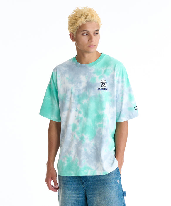 ELEMENT メンズ TIMBER 3 SS Tシャツ 【2026年春夏モデル】 GRNT / XL