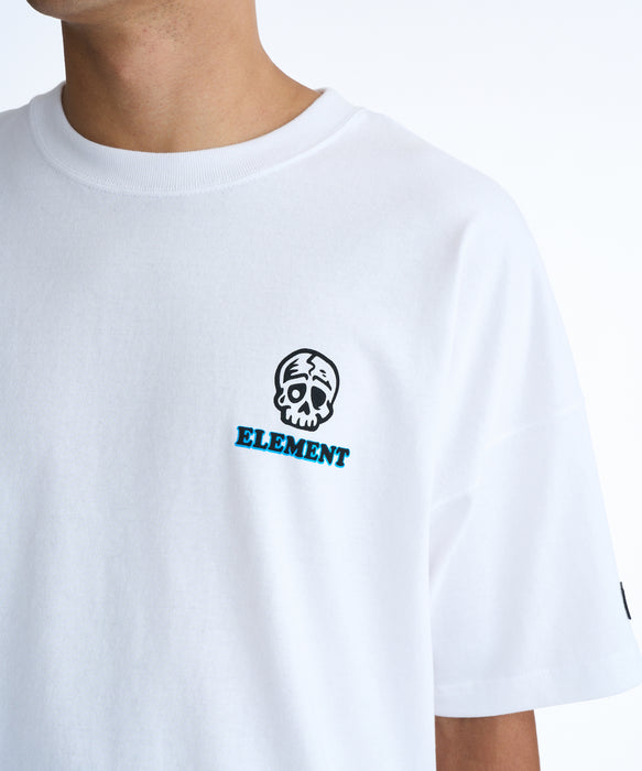 ELEMENT メンズ TIMBER 3 SS Tシャツ 【2026年春夏モデル】