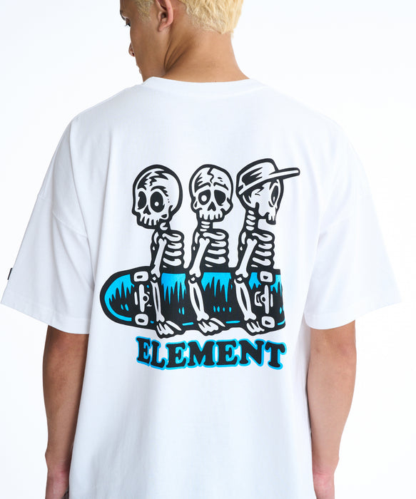ELEMENT メンズ TIMBER 3 SS Tシャツ 【2026年春夏モデル】