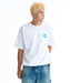 ELEMENT メンズ WORLD WIDE SS Tシャツ 【2026年夏モデル】 WHT / XL