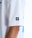 ELEMENT メンズ WORLD WIDE SS Tシャツ 【2026年夏モデル】 WHT / XL