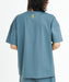 ELEMENT メンズ NO TREE NO SKATE SS Tシャツ 【2026年夏モデル】 GRY / XL