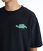 ELEMENT メンズ HIROTTON  SS Tシャツ 【2026年夏モデル】 FBK / XL