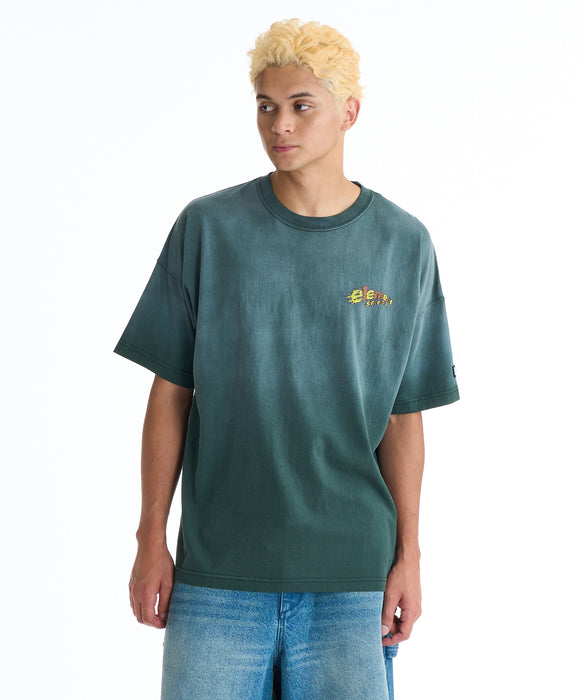 ELEMENT メンズ HIROTTON  SS Tシャツ 【2026年夏モデル】 FFAD / XL