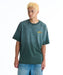 ELEMENT メンズ HIROTTON  SS Tシャツ 【2026年夏モデル】 FFAD / XL