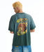 ELEMENT メンズ HIROTTON  SS Tシャツ 【2026年夏モデル】 FFAD / XL