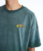 ELEMENT メンズ HIROTTON  SS Tシャツ 【2026年夏モデル】 FFAD / XL