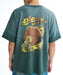 ELEMENT メンズ HIROTTON  SS Tシャツ 【2026年夏モデル】 FFAD / XL
