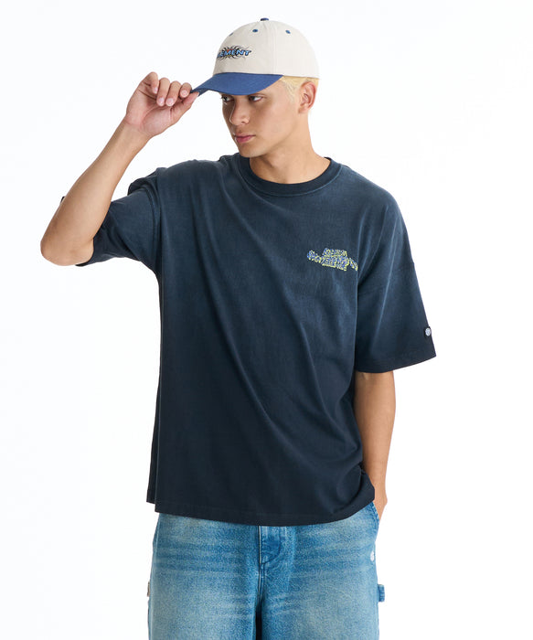 ELEMENT メンズ HIROTTON  SS Tシャツ 【2026年夏モデル】 GFAD / XL
