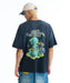 ELEMENT メンズ HIROTTON  SS Tシャツ 【2026年夏モデル】 GFAD / XL