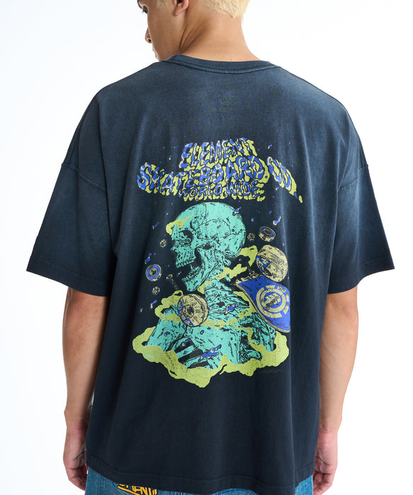 ELEMENT メンズ HIROTTON  SS Tシャツ 【2026年夏モデル】 GFAD / XL