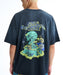 ELEMENT メンズ HIROTTON  SS Tシャツ 【2026年夏モデル】 GFAD / XL