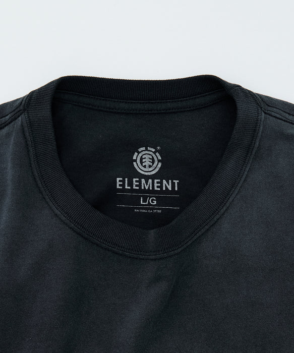 ELEMENT メンズ HIROTTON  SS Tシャツ 【2026年夏モデル】 GFAD / XL