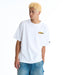ELEMENT メンズ HIROTTON  SS Tシャツ 【2026年夏モデル】 WHT / XL