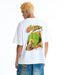 ELEMENT メンズ HIROTTON  SS Tシャツ 【2026年夏モデル】 WHT / XL
