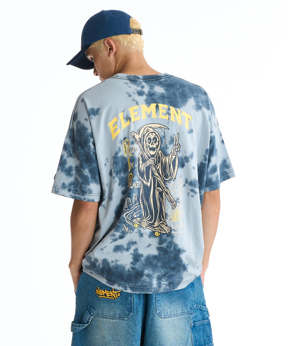 ELEMENT メンズ TIMBER RIP SS Tシャツ 【2026年夏モデル】