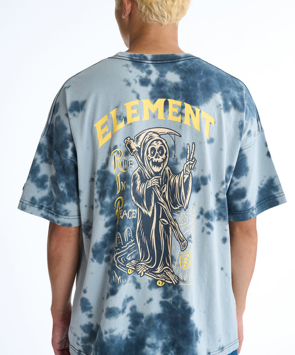 ELEMENT メンズ TIMBER RIP SS Tシャツ 【2026年夏モデル】