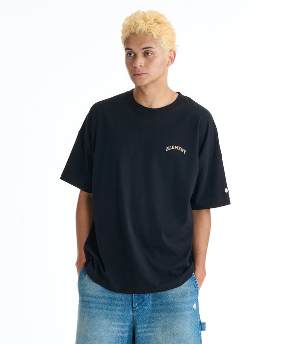 ELEMENT メンズ TIMBER RIP SS Tシャツ 【2026年夏モデル】