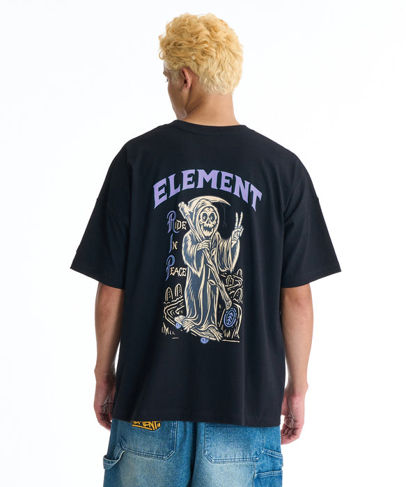ELEMENT メンズ TIMBER RIP SS Tシャツ 【2026年夏モデル】