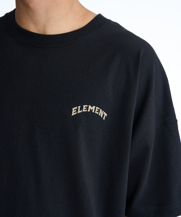 ELEMENT メンズ TIMBER RIP SS Tシャツ 【2026年夏モデル】