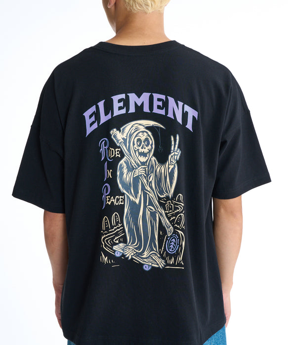 ELEMENT メンズ TIMBER RIP SS Tシャツ 【2026年夏モデル】