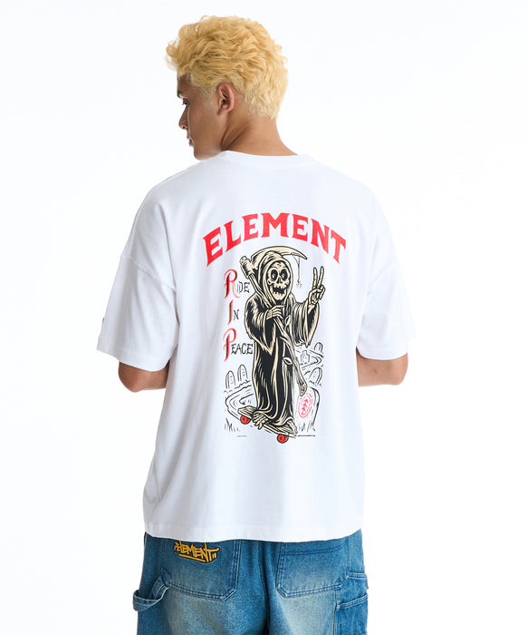 ELEMENT メンズ TIMBER RIP SS Tシャツ 【2026年夏モデル】