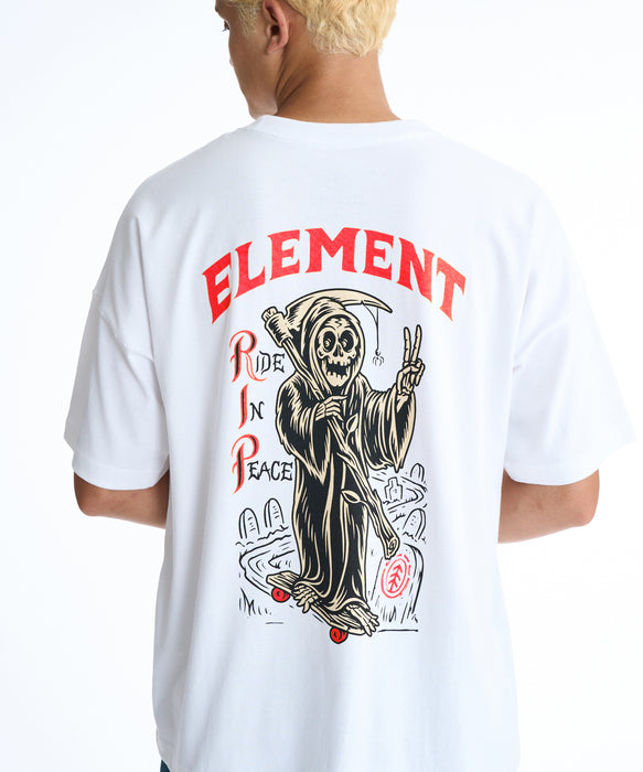 ELEMENT メンズ TIMBER RIP SS Tシャツ 【2026年夏モデル】