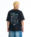 ELEMENT メンズ 10 ESSENTIALS SS Tシャツ 【2026年夏モデル】 FBK / XL