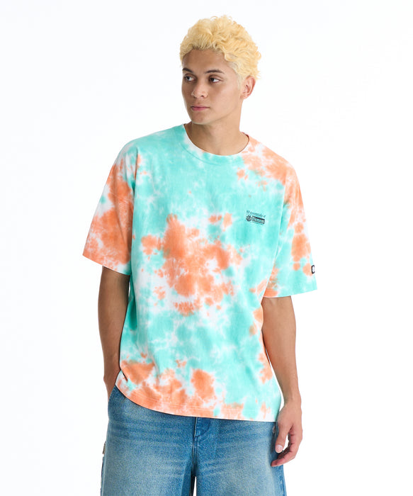 ELEMENT メンズ 10 ESSENTIALS SS Tシャツ 【2026年夏モデル】 GOT / XL