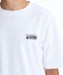 ELEMENT メンズ 10 ESSENTIALS SS Tシャツ 【2026年夏モデル】 WHT / XL