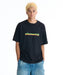 ELEMENT メンズ RASTA GRADE SS Tシャツ 【2026年夏モデル】 FBK / XL