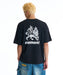 ELEMENT メンズ RASTA GRADE SS Tシャツ 【2026年夏モデル】 FBK / XL