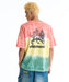 ELEMENT メンズ RASTA GRADE SS Tシャツ 【2026年夏モデル】 RST / XL