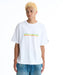 ELEMENT メンズ RASTA GRADE SS Tシャツ 【2026年夏モデル】 WHT / XL