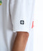 ELEMENT メンズ RASTA GRADE SS Tシャツ 【2026年夏モデル】 WHT / XL