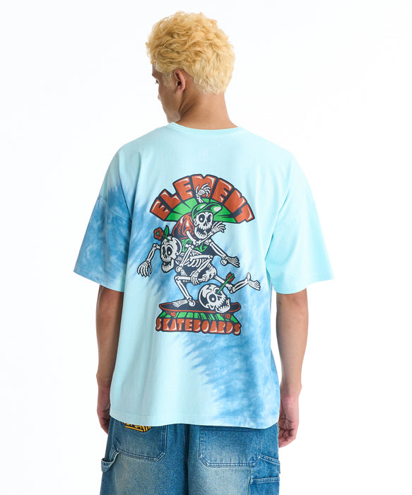 ELEMENT メンズ TIMBER 3 2ND SS Tシャツ 【2026年夏モデル】
