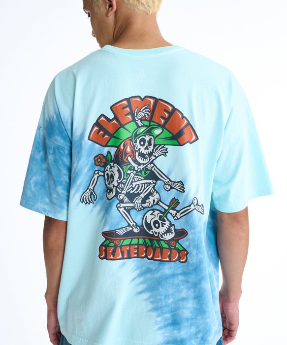 Element Sicks 832 2man ロンT ELEMENT メンズ TIMBER 3 2ND SS Tシャツ 【2026年夏モデル】