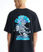 ELEMENT メンズ TIMBER 3 2ND SS Tシャツ 【2026年夏モデル】 FBK / XL