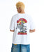 ELEMENT メンズ TIMBER 3 2ND SS Tシャツ 【2026年夏モデル】 WHT / XL