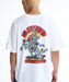 ELEMENT メンズ TIMBER 3 2ND SS Tシャツ 【2026年夏モデル】 WHT / XL