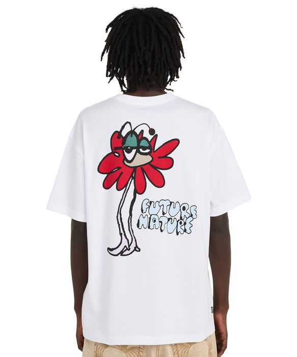 ELEMENT メンズ SUNDAY SS Tシャツ 【2026年春夏モデル】 WBB0 / XL