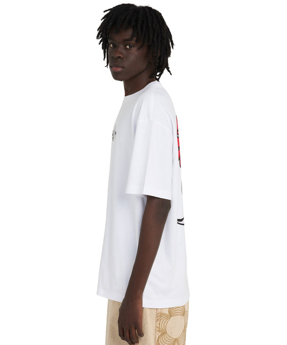 ELEMENT メンズ SUNDAY SS Tシャツ 【2026年春夏モデル】 WBB0 / XL