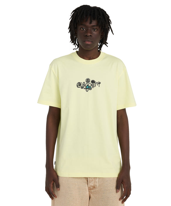ELEMENT メンズ SUNDAY SS Tシャツ 【2026年春夏モデル】 YDM0 / XL