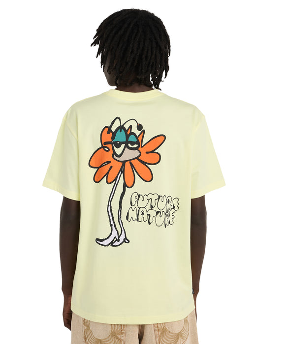 ELEMENT メンズ SUNDAY SS Tシャツ 【2026年春夏モデル】 YDM0 / XL