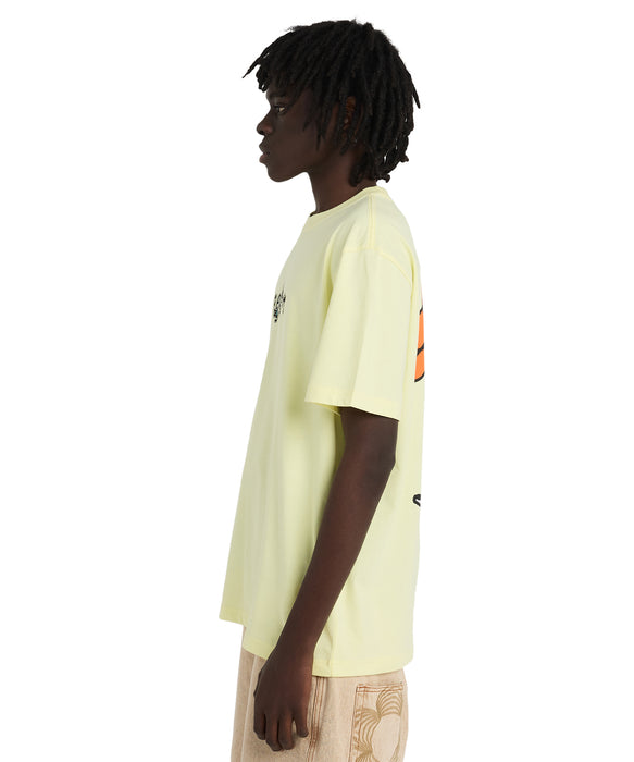 ELEMENT メンズ SUNDAY SS Tシャツ 【2026年春夏モデル】 YDM0 / XL